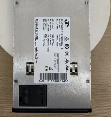 Eltek Rectifier Module Flatpack2 110-120V/20A HE FLATPACK2 110/3000 HE Modul Efisiensi Tinggi Bagian No 241119.805