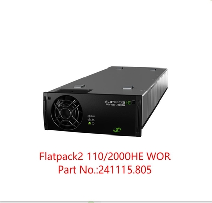 Flatpack 2 110V 2000W HE Rectifier / Konverter 241115.805
