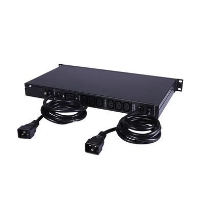 STS 16AUF-LTS16-1P Satu-Fase Dual Input Static Automatic Switching Power Supply
