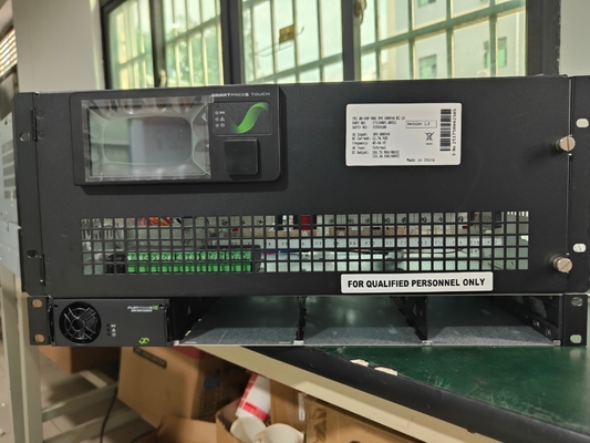 OEM kustomisasi 19 Inch 5U Powercore System FP2 48Vdc-60Vdc 8KW Sistem Daya Terintegrasi