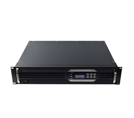 Frekuensi Tinggi Inverter Daya Gelombang Sinus Murni 220/220V 19 Inch Rackmount BWT220/220-3KVAR