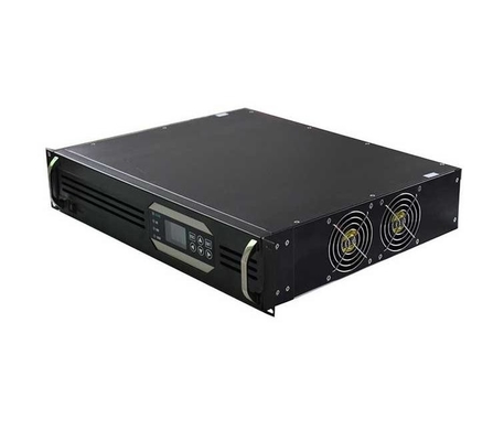 Frekuensi Tinggi Inverter Daya Gelombang Sinus Murni 220/220V 19 Inch Rackmount BWT220/220-3KVAR