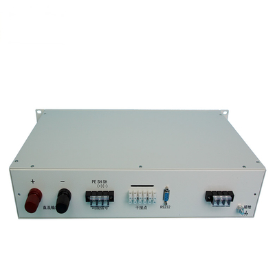 Seri RCT2000D Isolated DC DC Converters 19" Rackmount Input 220vdc Output 24vdc 1200W D50-11-14