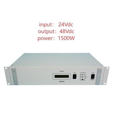 Konverter DC-DC Seri RCT2000D D20-14-18 Masukan 24Vdc Keluar 48Vdc Daya 1500W
