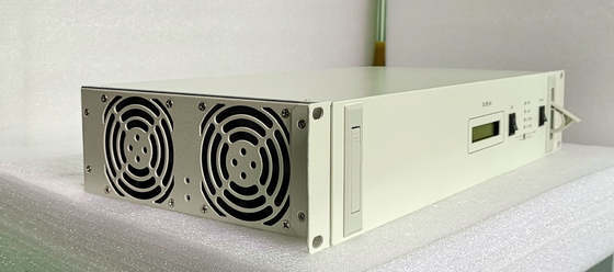 RCT2000D Series 19" dalam Rackmount DC-DC Converters Input 48Vdc Output 24Vdc Power 480W D20-18-14