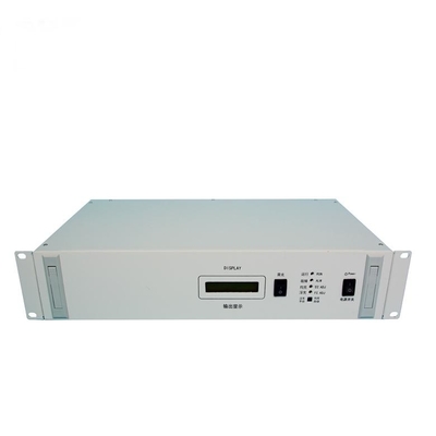 OEM ODM DC DC Converters 19 Inch Rackmount RCT2000D Seri Input 110VDC Output 24VDC 720W D30-10-14