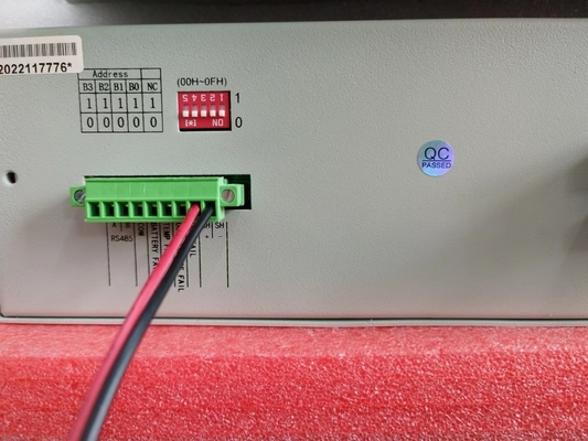 OEM ODM DC DC Converters 19 Inch Rackmount RCT2000D Seri Input 110VDC Output 24VDC 720W D30-10-14