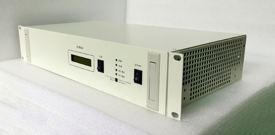 OEM kustomisasi 19 Inch DC DC Konverter RCT2000D Seri Input 110vdc Output 48vdc 1500w D30-10-18
