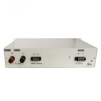 RCT2000D Series 19" dalam Rackmount DC-DC Converters Input220Vdc Output 48Vdc Power 1440W D30-11-18