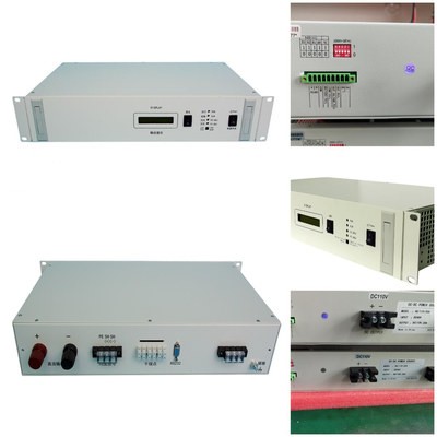 DC-DC Converters RCT2000D Series D50-10-18 Masukan 110Vdc Keluar 48Vdc daya 2200W