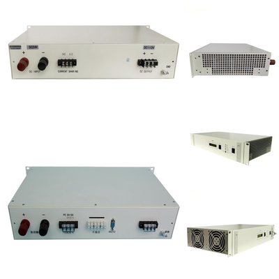 Konverter DC-DC Seri RCT2000D D50-18-14 Input 48Vdc Output 24Vdc Daya 1200W