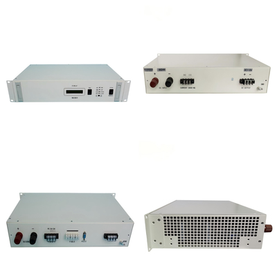 19" RCT2000D Series Isolated DC-DC Converters Input 220vdc/vac Output 110vdc 2200W Converter