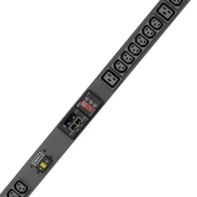 Vertiv Geist GU1 16A/32A Smart PDU C13/C19 Distribusi Daya Rak Modular dengan Pemantauan Energi untuk Manajemen Jarak Jauh Pusat Data