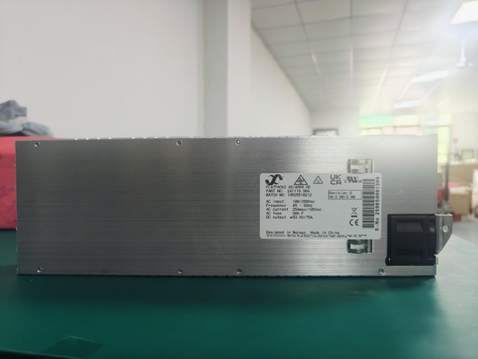 Eltek 48V 4000W Modul Penyesuaian FLATPACK2 48/4000 HE 241119.904 Modul Kapasitas Tinggi