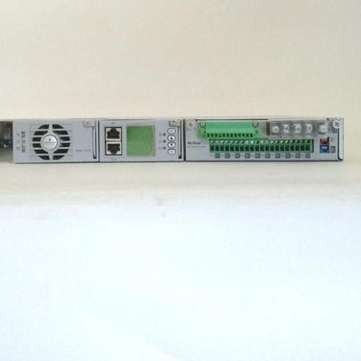 Sistem Daya DC 48V Kepadatan Tinggi NetSure 2100 1U Ultra-Kompak 3000W Sistem Daya Telekomunikasi Penyearah