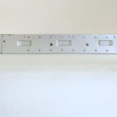 Sistem Daya DC 48V Kepadatan Tinggi NetSure 2100 1U Ultra-Kompak 3000W Sistem Daya Telekomunikasi Penyearah