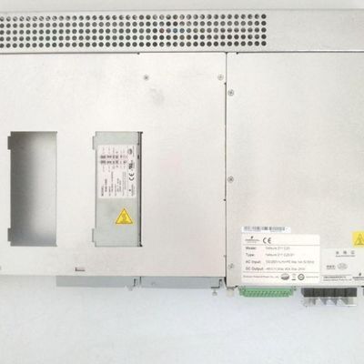 Sistem Daya DC 48V Kepadatan Tinggi NetSure 2100 1U Ultra-Kompak 3000W Sistem Daya Telekomunikasi Penyearah