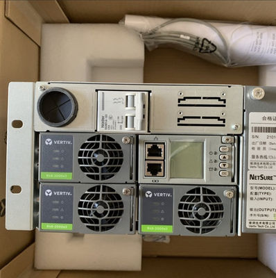 Emerson Vertiv Sistem Catu Daya Telekomunikasi Asli Netsure 531A31-S1