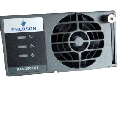 Vertiv 48V DC Embedded Power System Subrack NetSure 531 A31-S3