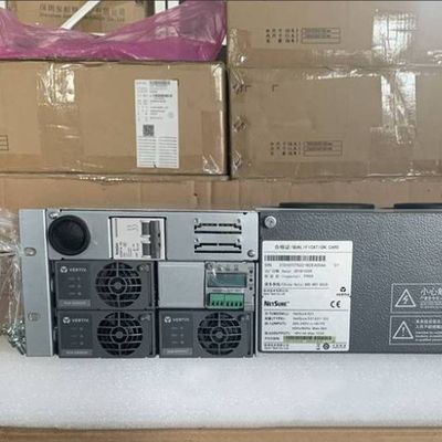 Vertiv 48V DC Embedded Power System Subrack NetSure 531 A31-S3
