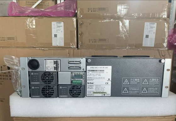 Efisiensi Tinggi Vertiv Netsure 531 A32-S1 90A DC 6KW Sistem Daya Telekom