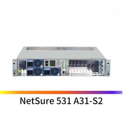 Efisiensi Tinggi Vertiv Netsure 531 A32-S1 90A DC 6KW Sistem Daya Telekom