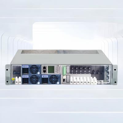 Efisiensi Tinggi Vertiv Netsure 531 A32-S1 90A DC 6KW Sistem Daya Telekom