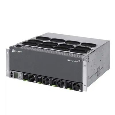 Sistem Daya Tertanam Vertiv 48V120A Sistem Daya Sakelar Komunikasi NetSure531A41-S2