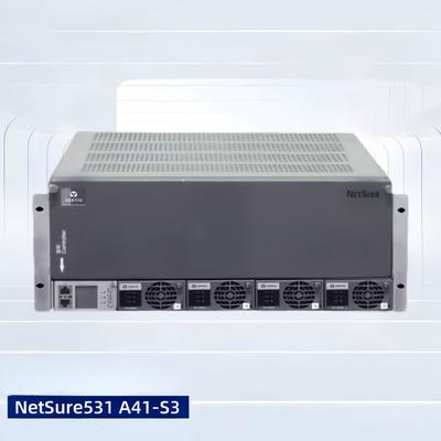 Vertiv Komunikasi Asli Sistem Daya Tertanam 48V120A Switch Power Supply NetSure531A41-S3