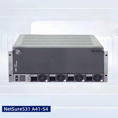 Catu Daya Switching Emerson Vertiv 48V120A Sistem Tertanam Komunikasi Sasis NetSure531A41-S4