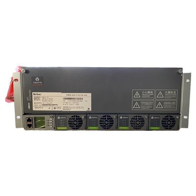 Vertiv Efisiensi Tinggi Netsure 731 Seri Sistem Pasokan Listrik Telekomunikasi Netsure731A41-S8