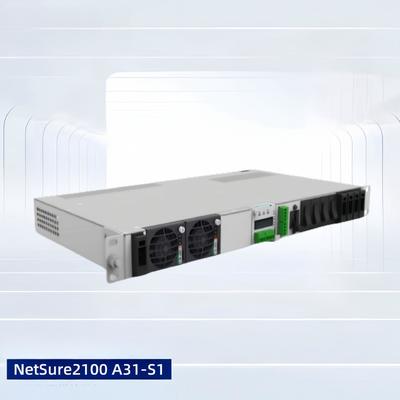 Sistem Daya DC NetSure 2100 A31-S2/S3 48V 3kW Solusi Daya Telekomunikasi Efisiensi Tinggi 1U