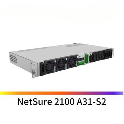 Sistem Daya Telekomunikasi Vertiv Power NetSure 2100 A31-S2 3000W 40A DC dengan R48-1000e3 untuk Penggunaan OLT
