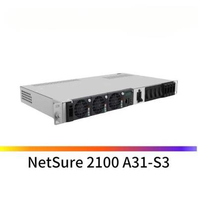 Sistem Daya DC Vertiv NetSure 2100 A31-S3 48V 60A Produk Daya Telekomunikasi