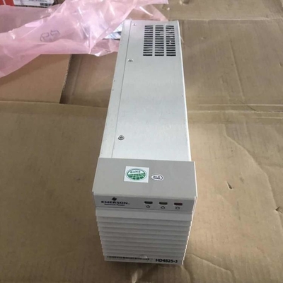 Original New EMERSON HD4825-3 48V 25A Komunikasi Power Supply Rectifier Module