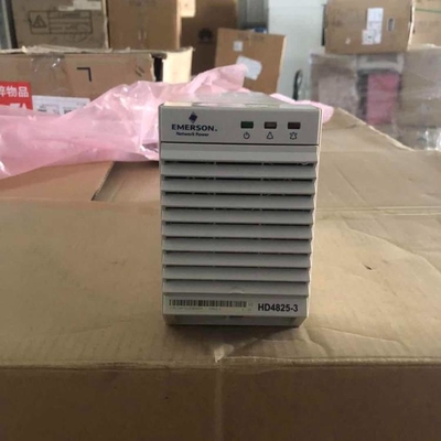 Original New EMERSON HD4825-3 48V 25A Komunikasi Power Supply Rectifier Module