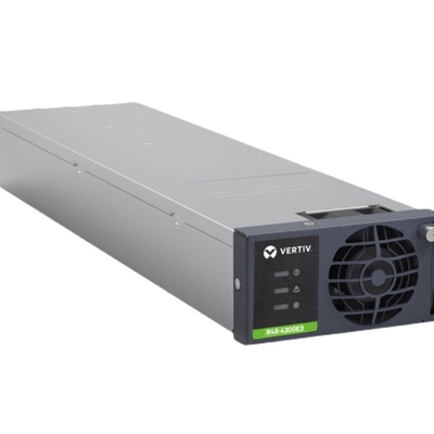 Emerson/Vertiv 48V DC Modul Penyearah Catu Daya Jaringan Telekomunikasi R48-4300E3A R48-4300E3