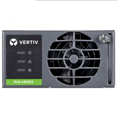 Emerson/Vertiv 48V DC Modul Penyearah Catu Daya Jaringan Telekomunikasi R48-4300E3A R48-4300E3