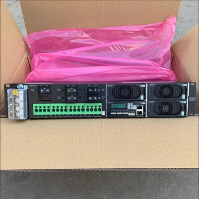 Sistem Catu Daya AC-DC Frekuensi Tinggi Huawei ETP4890-A2 Komunikasi Tertanam Switching 48V 90A