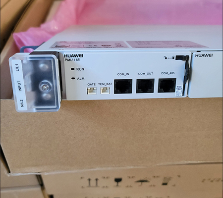 Catu Daya Switching Frekuensi Tinggi AC DC 48V 100A untuk Base Station Komunikasi Huawei Embedded ETP48100-B1