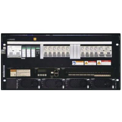 Sistem Catu Daya Tertanam HUAWEI ETP48120-B5A2 48V 120A