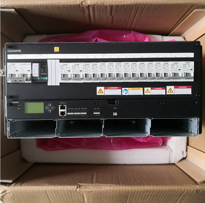 Huawei ETP48200-C5B6 ETP48200-C5B7 48V 200A 12KW Sumber Daya Tertanam Sistem Pengoreksi Daya Telekom