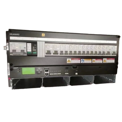 Huawei ETP48200-C5B6 ETP48200-C5B7 48V 200A 12KW Sumber Daya Tertanam Sistem Pengoreksi Daya Telekom
