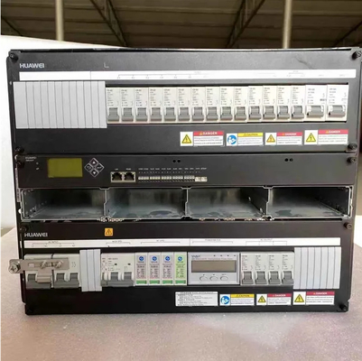 Huawei ETP48200-C5B6 ETP48200-C5B7 48V 200A 12KW Sumber Daya Tertanam Sistem Pengoreksi Daya Telekom