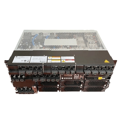 Sistem Catu Daya Tertanam AC ke DC ETP48400-C4A1 400A 24KW Untuk Situs 5G