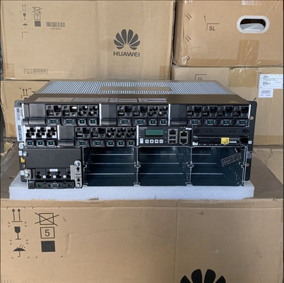 Sistem Catu Daya Tertanam AC ke DC ETP48400-C4A1 400A 24KW Untuk Situs 5G