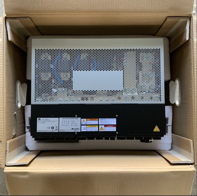 Sistem Catu Daya Tertanam AC ke DC ETP48400-C4A1 400A 24KW Untuk Situs 5G