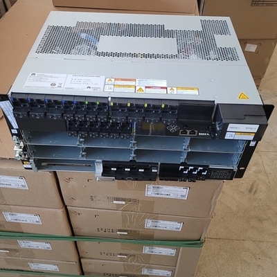 Catu daya switching komunikasi Huawei ETP48600-C5A8/C5A3 48V 600A sistem catu daya AC-DC frekuensi tinggi