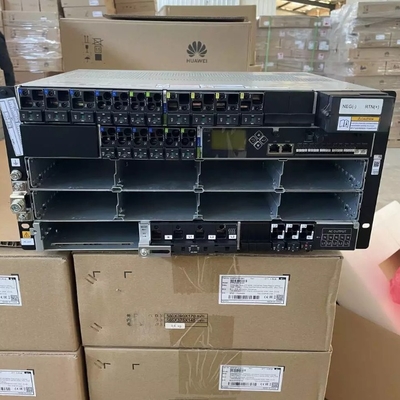 Catu daya switching komunikasi Huawei ETP48600-C5A8/C5A3 48V 600A sistem catu daya AC-DC frekuensi tinggi