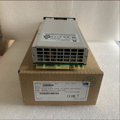 Modul Penyearah Komunikasi Huawei R4830G1 48V30A AC-DC 2000W Modul Daya Efisiensi Tinggi